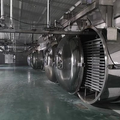 Freeze drying machine for food Freeze drying machine for food