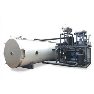 食品凍結乾燥装置