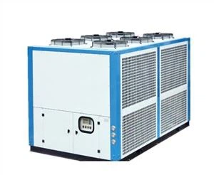 低温工業用冷水機