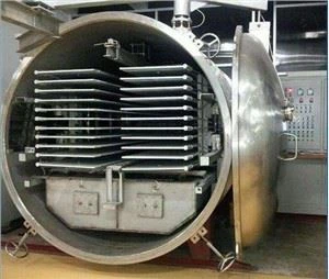 低温真空乾燥機