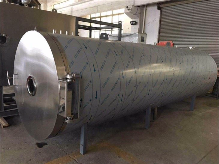 Customized Vacuum Food Freeze Dryer